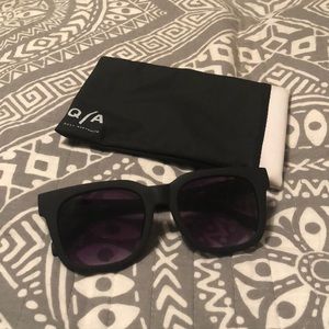 Quay sunglasses